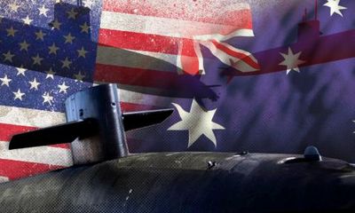 Surface tension: could the promised Aukus nuclear submarines simply never be handed over to Australia?