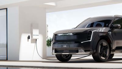 The Kia EV9 Will Soon Be Able To Power Your Entire House