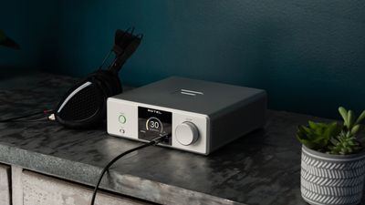 Rotel's do-it-all DAC/headphone amp wants to be your "ultimate desktop audio companion"