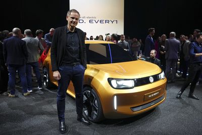 Volkswagen’s ID EVs faltered in the U.S.—now it’s banking on a revived American brand