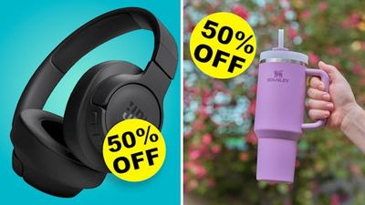 Amazon just dropped Cyber Monday deals over 50% off: here's what to get before they sell out