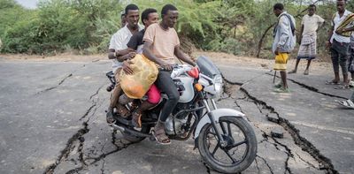 Why does Ethiopia have earthquakes and volcanoes? A geologist explains