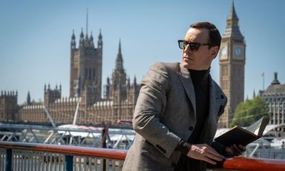 Black Bag review – Michael Fassbender and Cate Blanchett intrigue in marital espionage