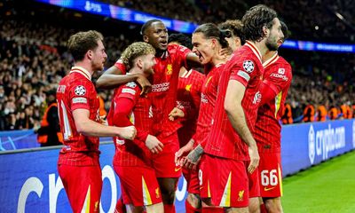 Arne’s XI: Liverpool pull off heist of the season to leave PSG reeling