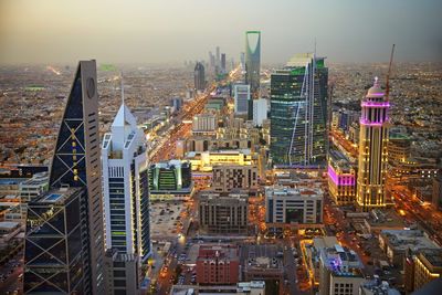 Is Saudi Arabia the next China or India? See for yourself