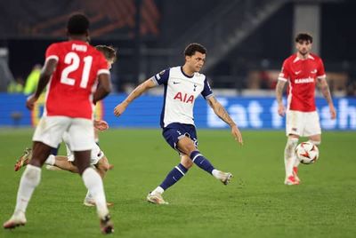 AZ Alkmaar vs Tottenham LIVE: Europa League latest score and goal updates