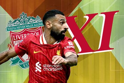 Liverpool XI vs Southampton: Starting lineup, confirmed team news and injury latest for Premier League