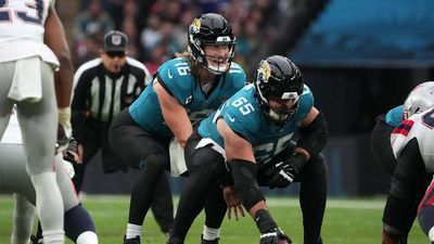 Jaguars Center Mitch Morse Announces Retirement