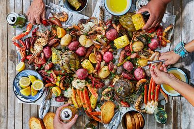 Embrace easy hosting like a "Top Chef"