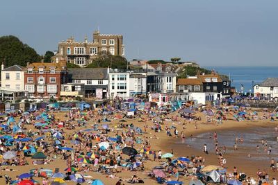 UK weather: Britain to be hotter than Costa Del Sol with 18C highs forecast