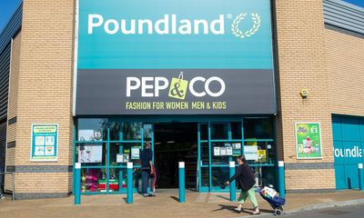 Poundland up for sale as budget tax changes drive up costs