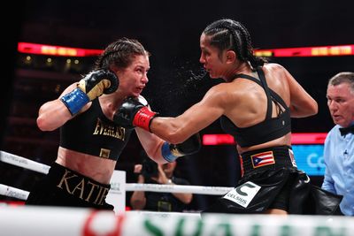 Katie Taylor vs. Amanda Serrano 3 to headline all-women’s Netflix fight card