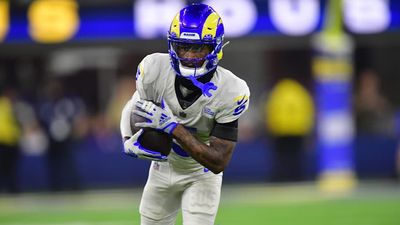 Rams to Re-Sign WR Tutu Atwell to One-Year Deal