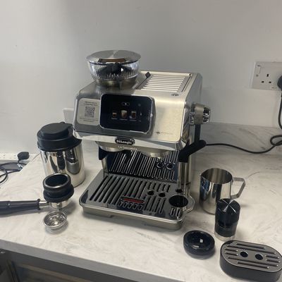 The 3 ways De'Longhi's new coffee machine is set to rival the sellout Ninja Luxe Café