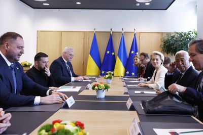 Key takeaways from Europe’s emergency summit on Ukraine