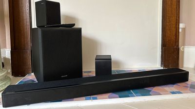 Hisense AX5125H review: surround sound for a sound price