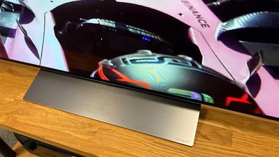 The LG C5 is a great example of why I want OLED TV makers to ditch built-in speakers