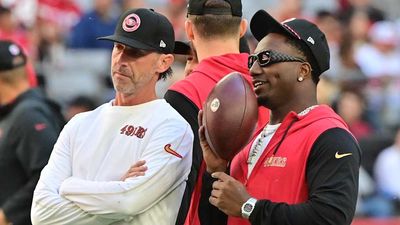 Deebo Samuel Details 'Hard' Trade Conversation With Shanahan, GM in 49ers Goodbye