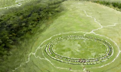 Ancient Dorset burial site raises questions over age of Stonehenge