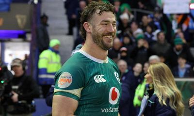 Ireland and France load benches with forwards to play Risk in search of reward