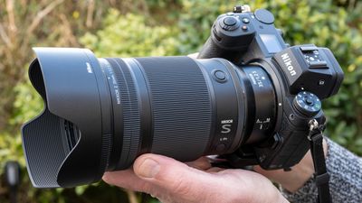 Nikon Z 35mm f/1.2 S review: this wide-angle lens completes a ‘trinity’ of Nikon f/1.2 primes