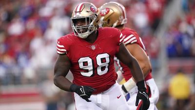 Niners Set to Release Defensive Tackle Javon Hargrave