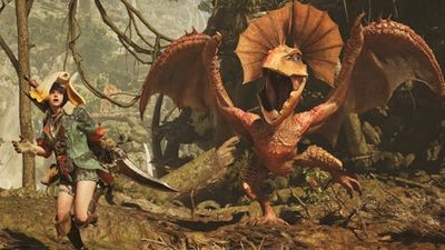 'Monster Hunter Wilds' Is Already Doubling Down On Its Success With New Limited Time Quests