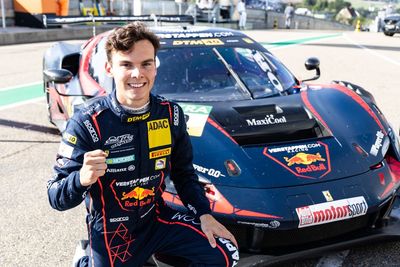 Verstappen expands his team into GT World Challenge Europe