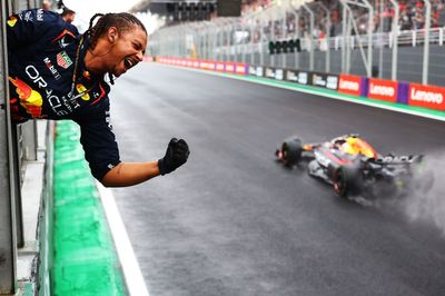 Calum Nicholas surprised Red Bull with his book, "Life in the Pitlane"