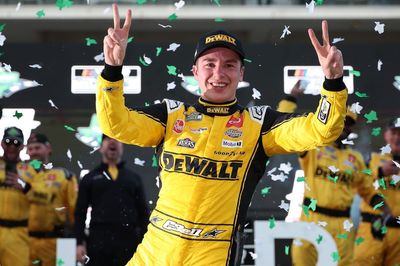 The winners and losers from NASCAR's first road race of the 2025 season at COTA