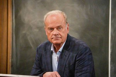 Kelsey Grammer teases return of Frasier revival after Paramount canceled series