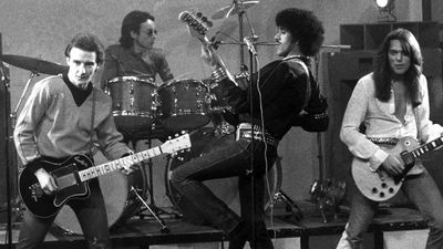 “Phil Lynott said, ‘Gary Moore is out the band. Could you come over tomorrow?’ My initial reaction was, ’I’m not the guy you should be asking’”: When Midge Ure joined Thin Lizzy on a make-or-break US tour, he had just one day’s notice and no rehearsals