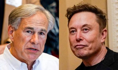 Elon Musk and Texas governor celebrate firing of worker over pronouns in email signature