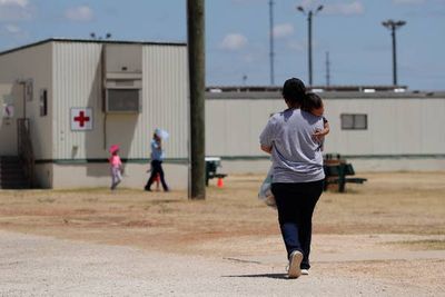 Trump admin resumes detention of migrant families and kids. Critics warn it’s the ‘start of another dark chapter’