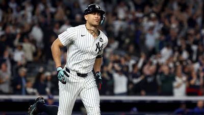 Yankees' Brian Cashman Gives Discouraging Injury Updates on Giancarlo Stanton, Luis Gil