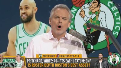 Colin Cowherd Is Still Finding Ways to Belittle Jayson Tatum