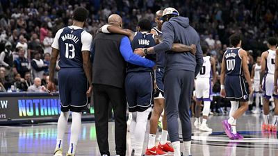 After Kyrie Irving’s Injury, What Are Next Steps for the Mavericks?