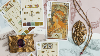 After raising $220,000 on Kickstarter, this art history board game is ready to be the prettiest one in your collection