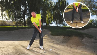 Long Bunker Shots Cause Big Problems For Amateur Players. Follow These Tips For Better Results