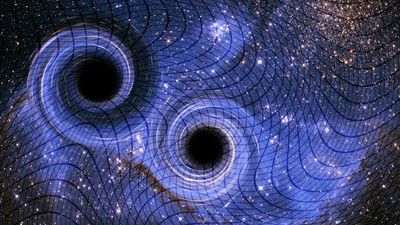 Unproven Einstein theory of 'gravitational memory' may be real after all, new study hints