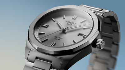 New Tissot watches utilise innovative solar technology