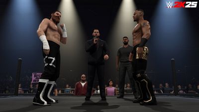 Here's exactly when everyone can play WWE 2K25