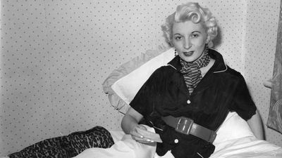 Ruth Ellis is posthumously pardoned - but what happened to her children after she was executed?