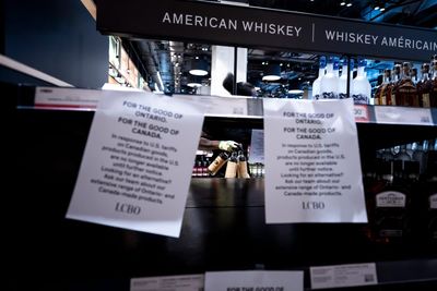 As Canadian provinces ditch U.S.-made alcohol, Jack Daniel’s bemoans the 'very disproportionate response': 'It's literally taking your sales away'