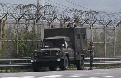 Captured North Korean Soldier Reveals Military Camps Mimicking South Korean Cities