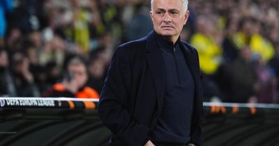 Jose Mourinho delivers blunt instant verdict on Rangers' win over Fenerbahce