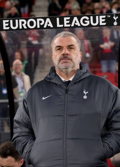 Ange Postecoglou highlights where Tottenham went wrong in damaging AZ defeat