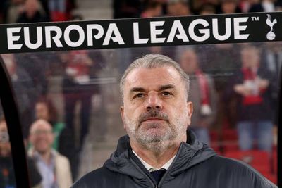 Ange Postecoglou fumes as Tottenham ‘nowhere near’ standard in Europa League defeat