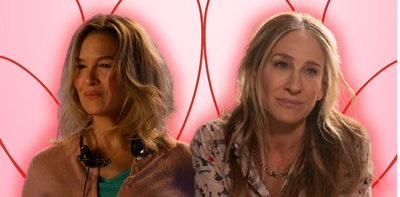 Bridget Jones’s husband must die – how the women of our rom coms must lose love to find it again