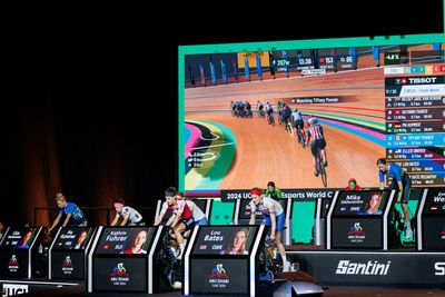 UCI Cycling Esports World Championships 2025 to be held on MyWhoosh in November in Abu Dhabi